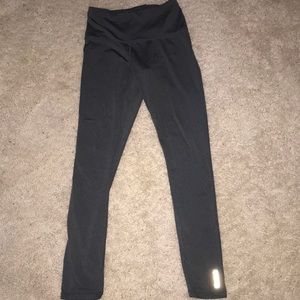 Reebok Gray Leggings